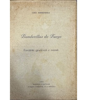 Banderillas de Fuego.