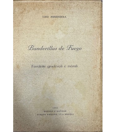 Banderillas de Fuego.