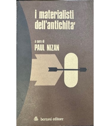 I materialisti dell'antichità-