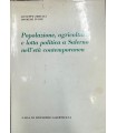 Popolazione, agricoltura e lotta politica a Salerno nell'età contemporanea.