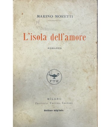 L'isola dell'amore.