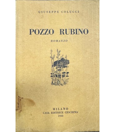 Pozzo rubino.