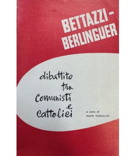 Dibattito tra comunisti e cattolici.