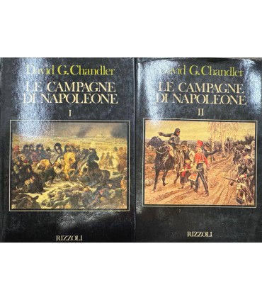 Le campagna di Napoleone.