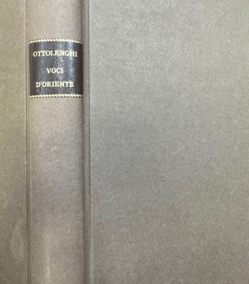 Voci d'oriente.