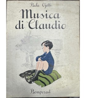 Musica di Claudio.