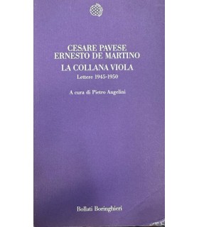 La collana viola. Lettere 1945-1950.