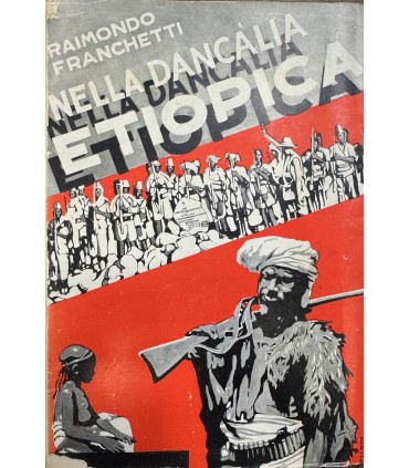 Nella Dancàlia etiopica.