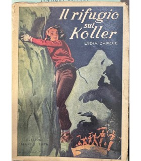 Il rifugio sul Koller.