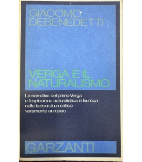 Verga e il naturalismo.