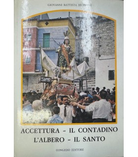 Accettura - Il contadino - L'albero - ll Santo.