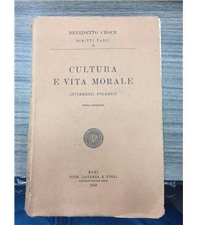 Cultura e vita morale. Intermezzi polemici