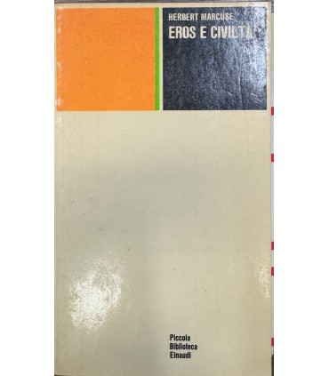 Eros e civiltà.