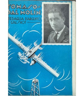 Un'ala e un'anima Tomaso dal Molin.