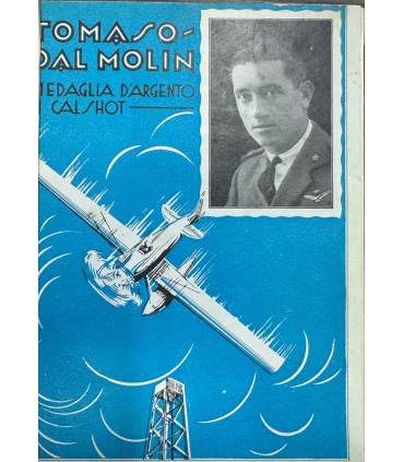 Un'ala e un'anima Tomaso dal Molin.