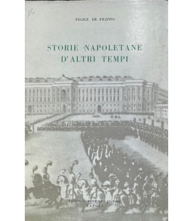 Storie napoletane d'altri tempi.