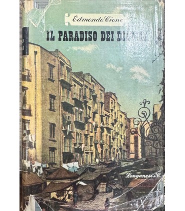 Il paradiso dei diavoli. Napoli dal 400 all'800.