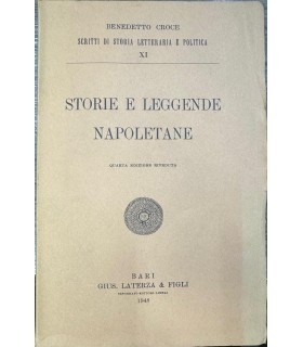 Storie e leggende napoletane.