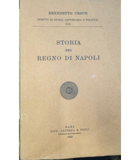 Storia del regno di Napoli.
