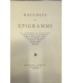 Raccolta di Epigrammi.
