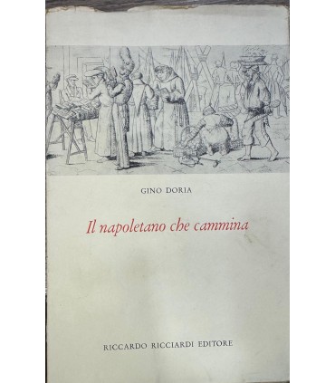 Il napoletano che cammina.