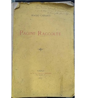 Pagine Raccolte.