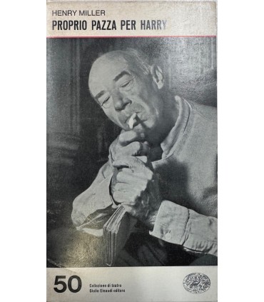 Proprio pazza per Harry.