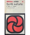 Scritti sull'arte.