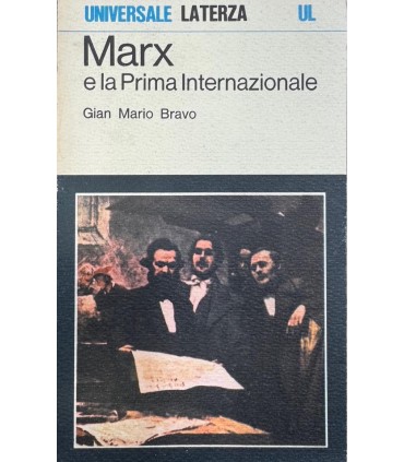 Marx e la Prima internazionale.
