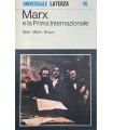 Marx e la Prima internazionale.