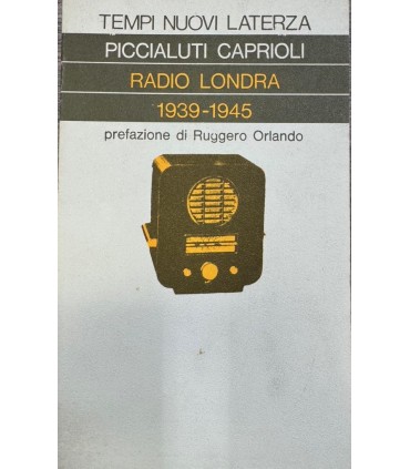 Radio Londra 1939-1945.