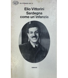 Sardegna come un'infanzia.