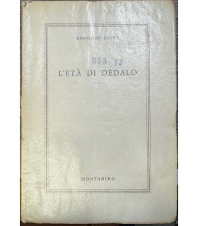 L'Età di Dedalo.