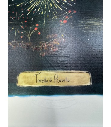 Stampa Torello di Ravello