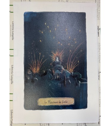 Stampa Le Macchine da festa