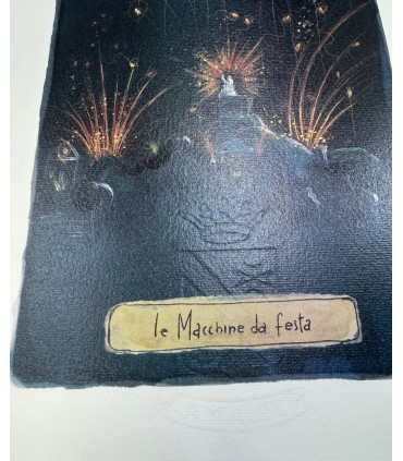 Stampa Le Macchine da festa