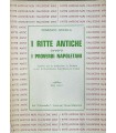 I ritte antiche ovvero i proverbi napoletani.