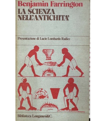 La scienza nell'Antichità.