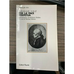 Per la pace perpetua