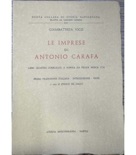 Le imprese di Antonio Carafa.