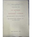 Le imprese di Antonio Carafa.