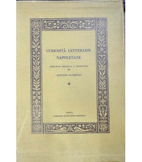Curiosità letterarie napoletane.