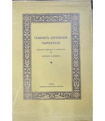 Curiosità letterarie napoletane.