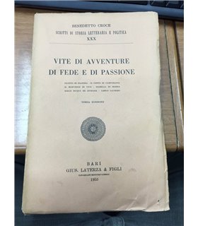 Vite di avventure di fede e di passione