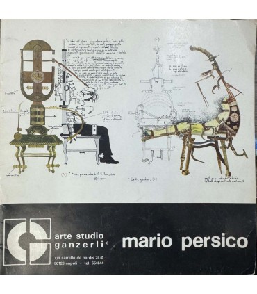 Mario Persico.
