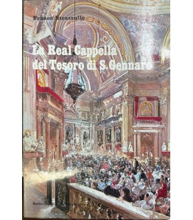 La Real Cappella del Tesoro di S. Gennaro.