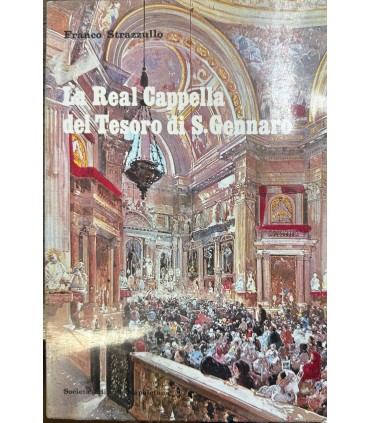 La Real Cappella del Tesoro di S. Gennaro.