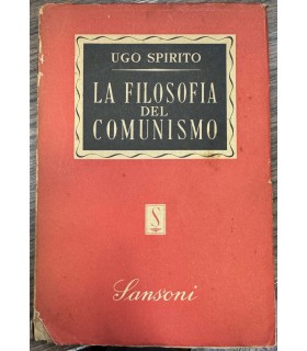 La filosofia del comunismo.