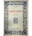 Scritti scelti.