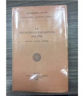La rivoluzione napoletana del 1799